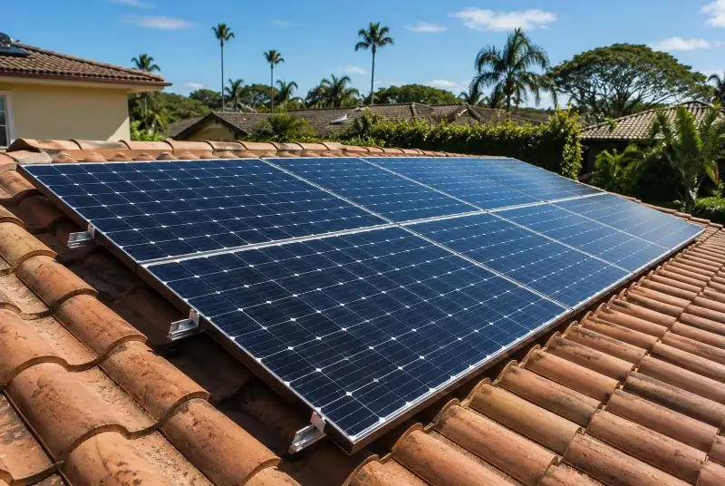 Installation de panneaux solaires à Strasbourg