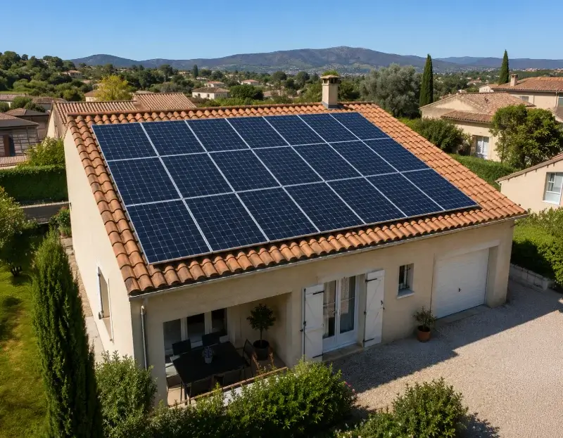 Prime à l'autoconsommation panneaux solaires Strasbourg — aide financière de l'État